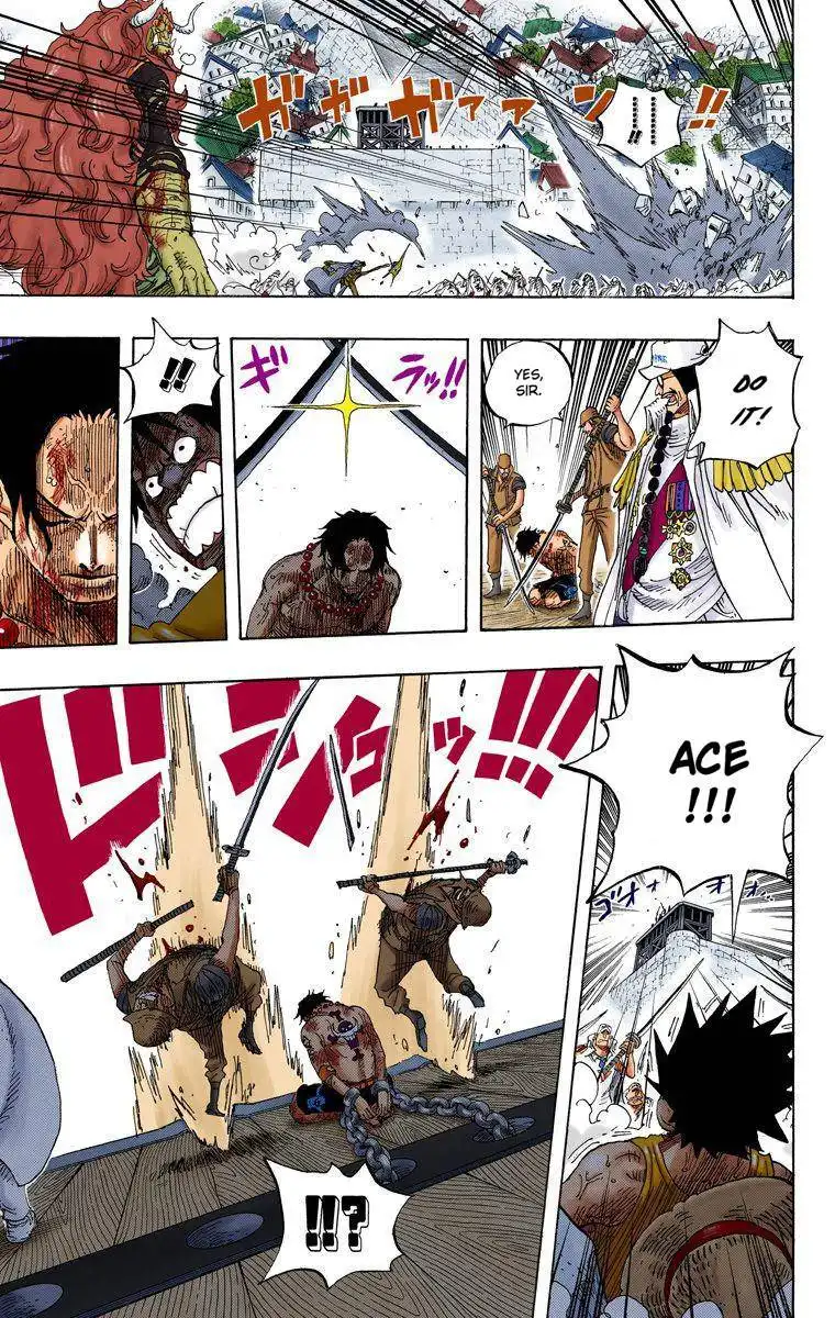 One Piece - Digital Colored Comics Chapter 566 6